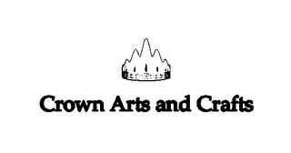 CROWN ARTS AND CRAFTS