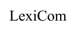 LEXICOM