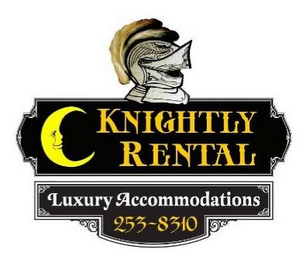 KNIGHTLY RENTAL LUXURY ACCOMMODATIONS 253-8310