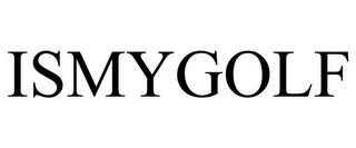 ISMYGOLF