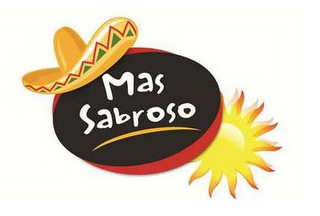 MAS SABROSO