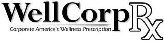 WELLCORPRX CORPORATE AMERICA'S WELLNESS PRESCRIPTION