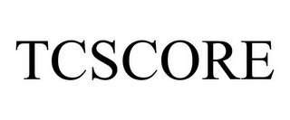 TCSCORE