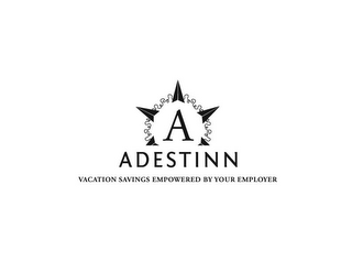 A ADESTINN VACATION SAVINGS EMPOWERED BY YOUR EMPLOYER