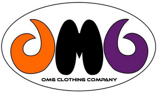 OMG OMG CLOTHING COMPANY