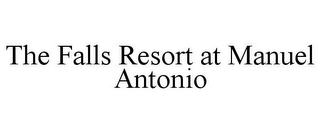 THE FALLS RESORT AT MANUEL ANTONIO