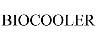 BIOCOOLER