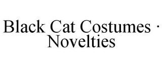 BLACK CAT COSTUMES · NOVELTIES