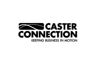 CASTER CONNECTION KEEPING BUSINESS IN MOTION