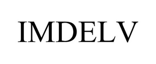 IMDELV