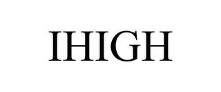 IHIGH