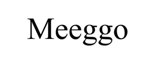 MEEGGO