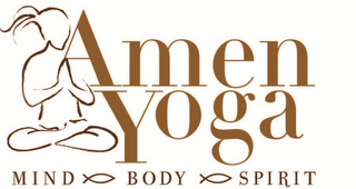 AMEN YOGA MIND BODY SPIRIT