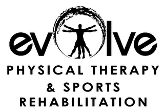 EVOLVE PHYSICAL THERAPY & SPORTS REHABILITATION