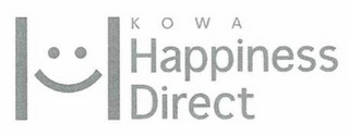 KOWA HAPPINESS DIRECT