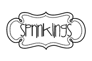 SPRINKLINGS