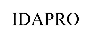 IDAPRO