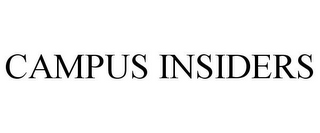 CAMPUS INSIDERS