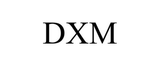 DXM