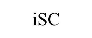 ISC