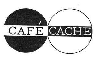 CAFÉ CACHE