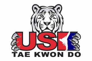 USK TAE KWON DO