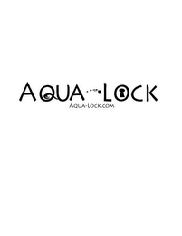 AQUA-LOCK AQUA-LOCK.COM