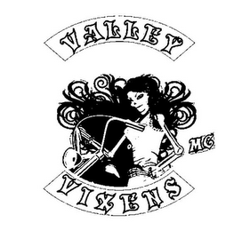 VALLEY VIXENS MC