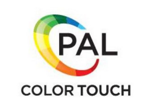 PAL COLOR TOUCH