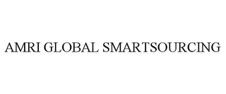 AMRI GLOBAL SMARTSOURCING