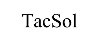 TACSOL