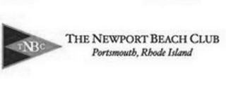 TNBC THE NEWPORT BEACH CLUB PORTSMOUTH, RHODE ISLAND