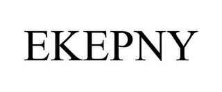 EKEPNY