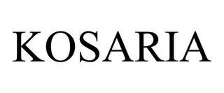 KOSARIA