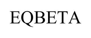 EQBETA