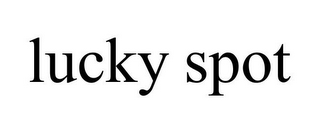 LUCKY SPOT