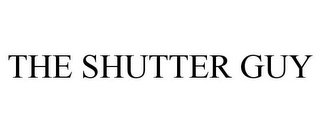 THE SHUTTER GUY