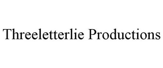 THREELETTERLIE PRODUCTIONS