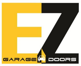 EZ GARAGE DOORS