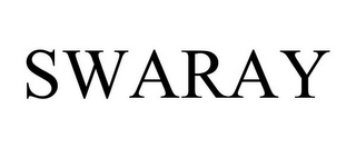 SWARAY