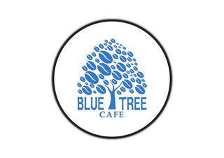 BLUE TREE