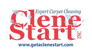 EXPERT CARPET CLEANING CLENE START INC WWW.GETACLENESTART.COM