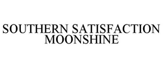 SOUTHERN SATISFACTION MOONSHINE