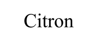 CITRON
