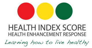 HEALTH INDEX SCORE HEALTH ENHANCEMENT RESPONSE LEARNING HOW TO LIVE HEALTHY