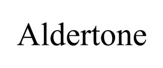 ALDERTONE