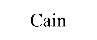 CAIN