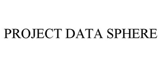 PROJECT DATA SPHERE