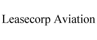 LEASECORP AVIATION