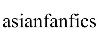 ASIANFANFICS
